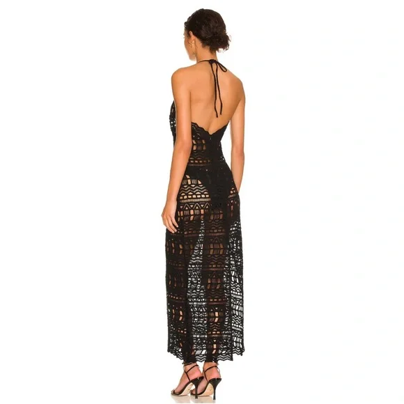 NWT Rumer Ines Maxi - Picture 3 of 8